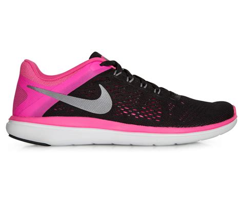 Nike Flex Pink Athletic Shoes for Women for sale 